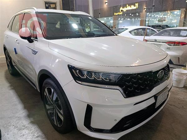 Kia for sale in Iraq